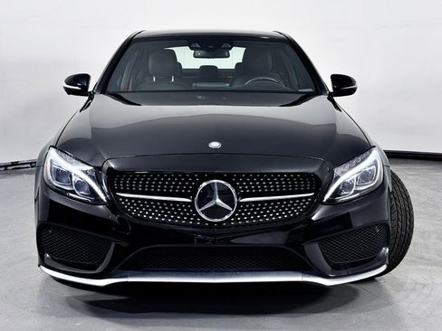 Used 2016 Mercedes-Benz C 450 AMG image 7