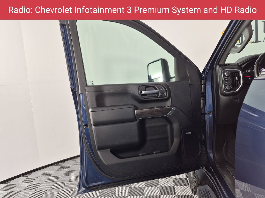 Certified 2021 Chevrolet Silverado 2500 LTZ AWD/4WD image 15