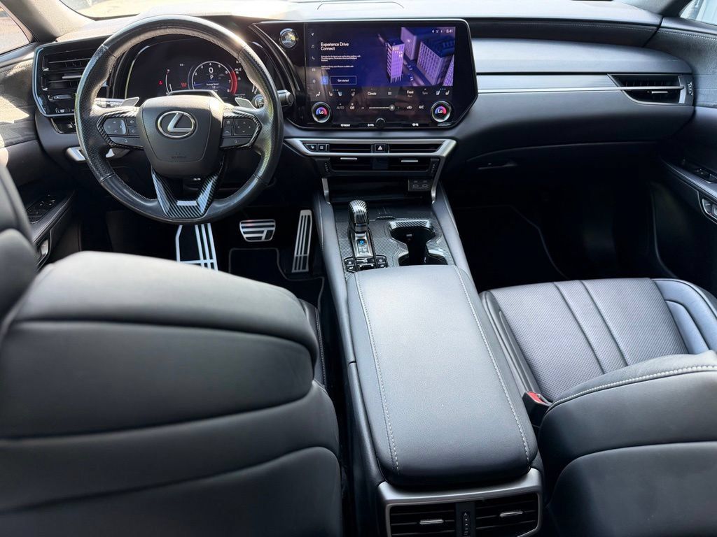 Used 2023 Lexus RX 350 F Sport w/ Accessory Package AWD/4WD image 15