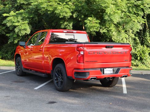 Used 2023 Chevrolet Silverado 1500 RST w/ RST All Star Premium Package AWD/4WD image 7