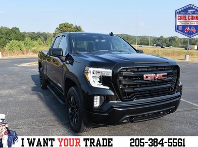 Certified 2022 GMC Sierra 1500 Elevation