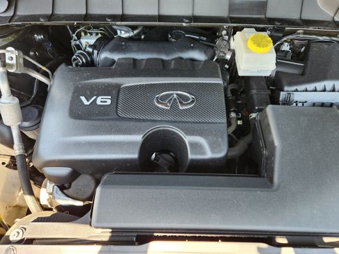 Used 2023 INFINITI QX60 Luxe w/ Cargo Package AWD/4WD image 9