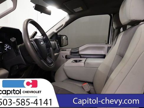 Used 2018 Ford F150 XL w/ Equipment Group 101A Mid AWD/4WD image 12