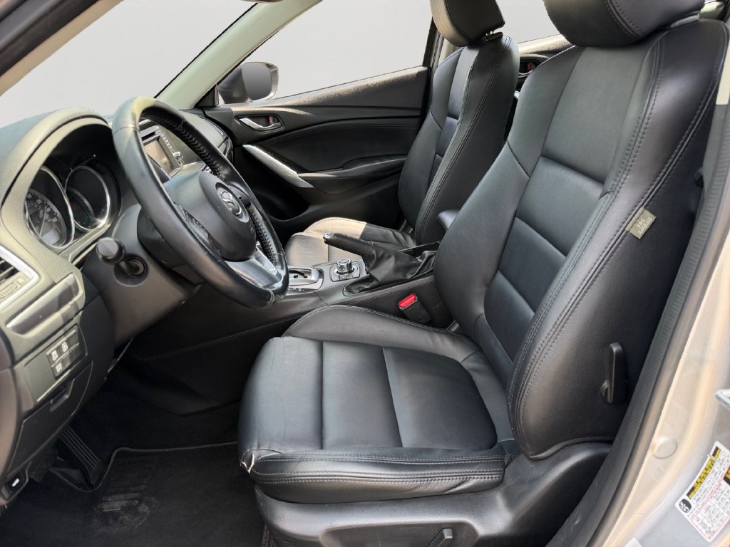 Used 2014 MAZDA MAZDA6 Touring w/ Touring Technology Package FWD image 14