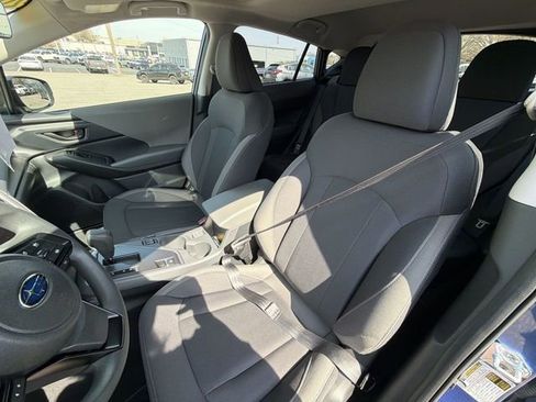 Certified 2025 Subaru Crosstrek 2.0i Premium image 13