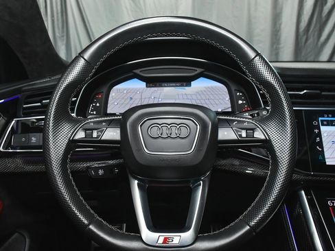 Used 2022 Audi SQ8 Premium Plus w/ Executive Package image 48