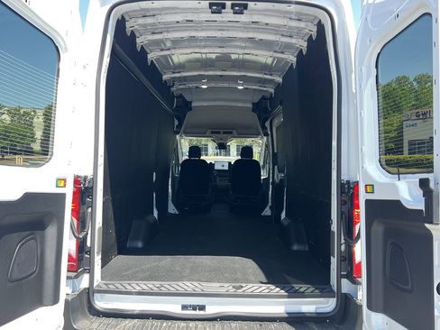 New 2026 Ford Transit 350 148 High Roof Extended RWD image 15