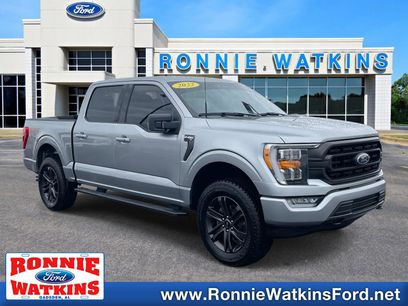 Used 2022 Ford F150 XLT w/ Equipment Group 302A High