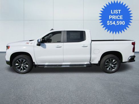 New 2026 Chevrolet Silverado 1500 LT image 2