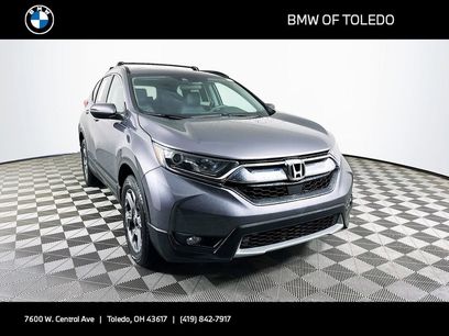 Used 2019 Honda CR-V EX