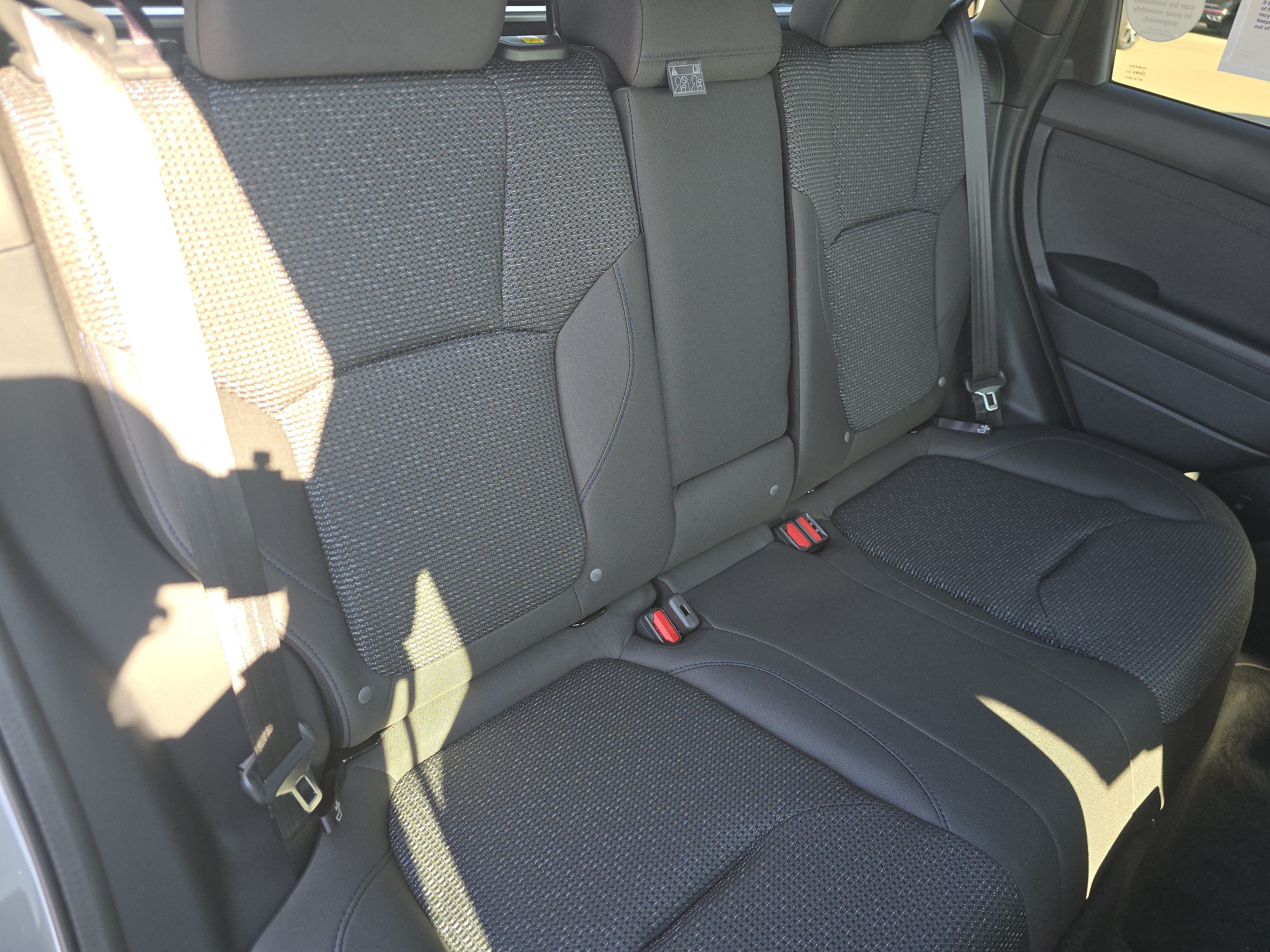New 2026 Subaru Forester Premium AWD/4WD image 17