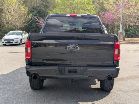 Certified 2023 Ford F150 XLT w/ Equipment Group 302A High AWD/4WD image 5
