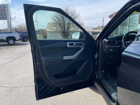 Used 2022 Ford Explorer Timberline AWD/4WD image 14