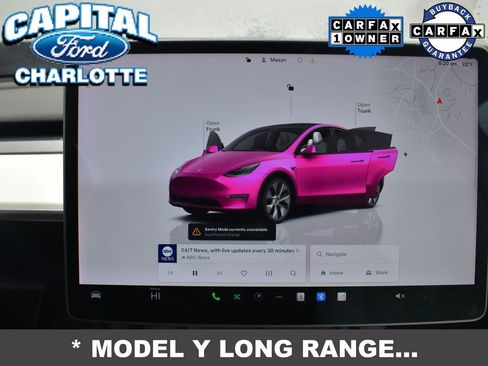 Used 2022 Tesla Model Y Long Range image 13