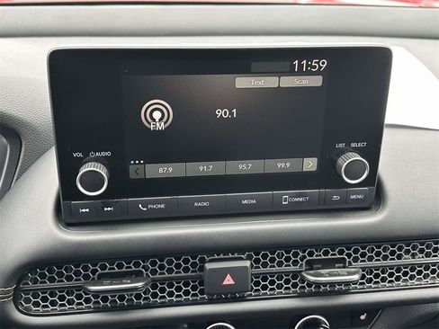 Certified 2024 Honda HR-V Sport image 19