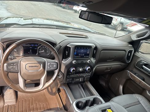Used 2021 GMC Sierra 1500 Denali AWD/4WD image 14