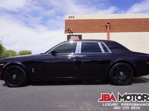 Used 2005 Rolls-Royce Phantom Sedan image 12