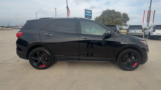 Used 2020 Chevrolet Equinox Premier w/ Premier Redline Edition FWD image 9