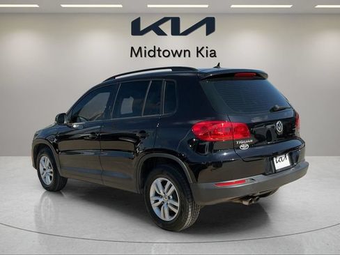 Used 2016 Volkswagen Tiguan S AWD/4WD image 5