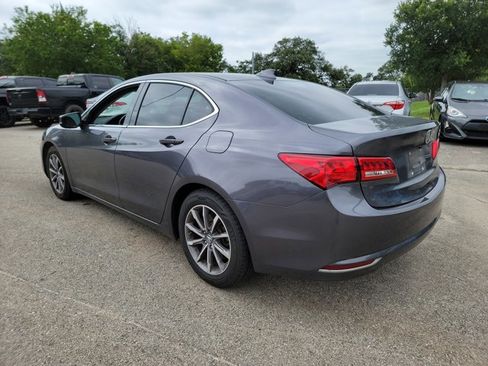 Used 2020 Acura TLX FWD image 7