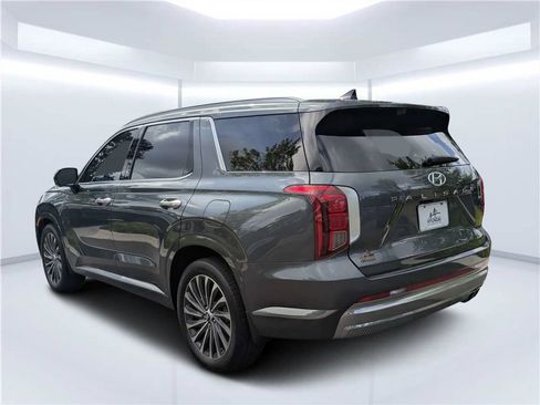 Certified 2024 Hyundai Palisade Calligraphy AWD/4WD image 5