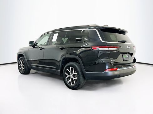 Used 2024 Jeep Grand Cherokee L Limited w/ Luxury Tech Group II AWD/4WD image 5