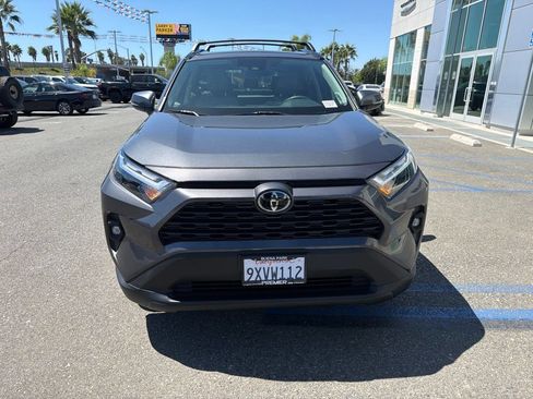 Used 2023 Toyota RAV4 XLE Premium AWD/4WD image 8
