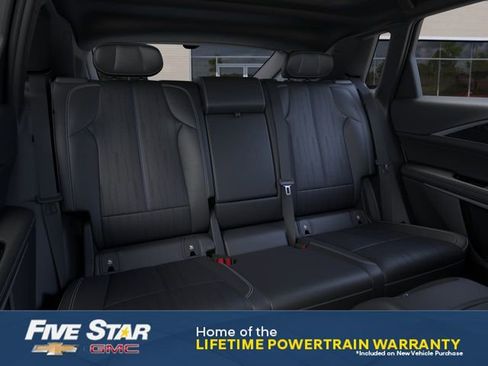 New 2026 Cadillac Lyriq Sport w/ LPO, Floor Liner Package AWD/4WD image 18