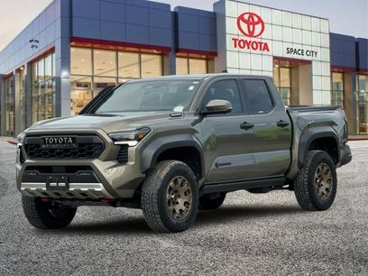Certified 2025 Toyota Tacoma 4x4 Double Cab Hybrid