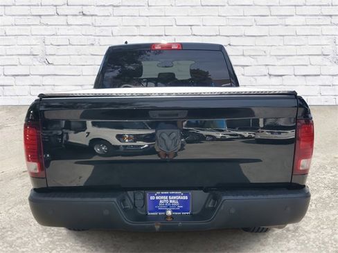 Used 2022 RAM 1500 Classic Warlock w/ Electronics Group image 3