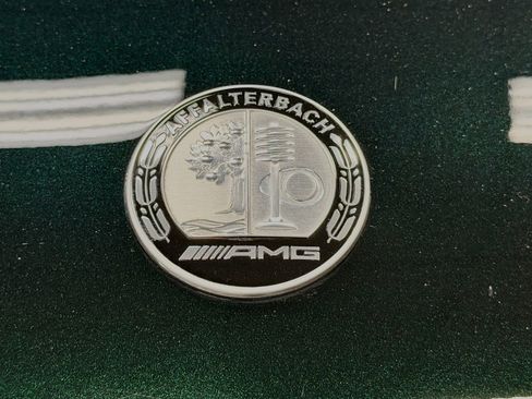 Certified 2024 Mercedes-Benz GLS 63 AMG 4MATIC image 8