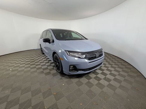 New 2026 Honda Odyssey Sport-L image 33