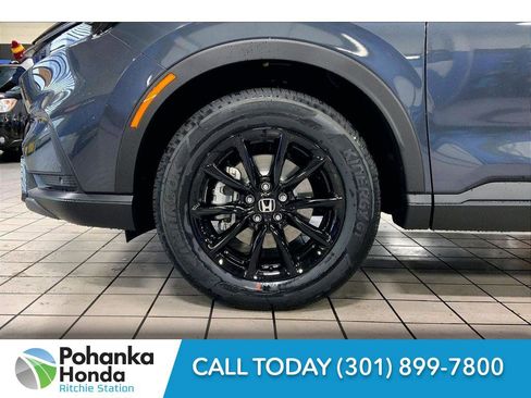 New 2026 Honda CR-V Sport-L image 14