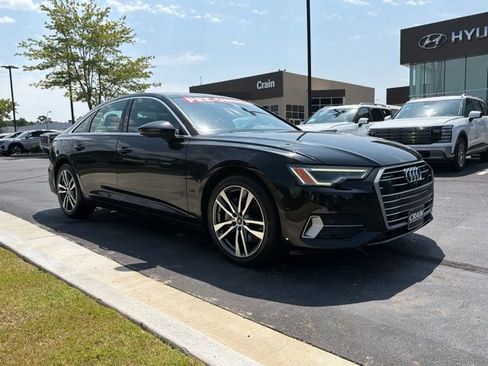 Used 2023 Audi A6 Premium Plus w/ Premium Plus Package AWD/4WD image 2