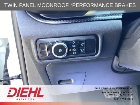 Used 2023 Ford Explorer ST w/ Equipment Group 401A AWD/4WD image 29