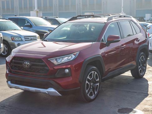 Certified 2019 Toyota RAV4 Adventure image 3