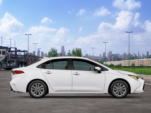 New 2026 Toyota Corolla LE w/ LE Premium Package FWD image 12