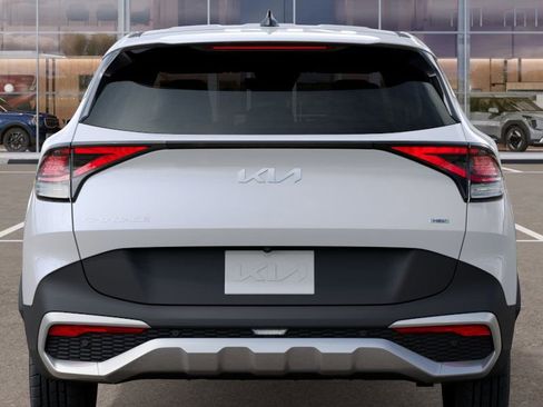 New 2025 Kia Sportage LX image 14