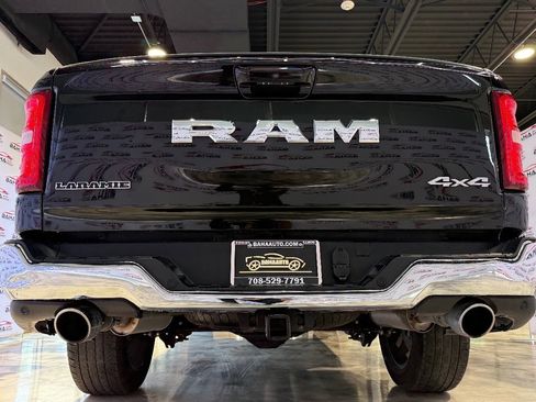 Used 2025 RAM 1500 Laramie image 10