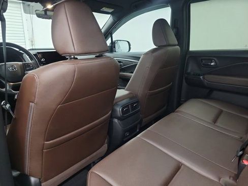 Certified 2024 Honda Ridgeline RTL image 13