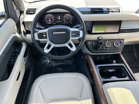 Used 2024 Land Rover Defender 110 S AWD/4WD image 9