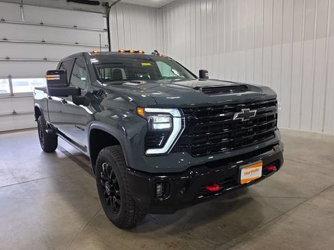 Used 2026 Chevrolet Silverado 3500 LT w/ Trail Boss Package AWD/4WD image 2