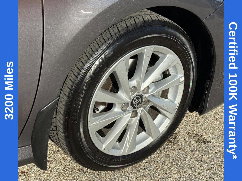 Used 2024 Toyota Camry LE w/ Convenience Package FWD image 6