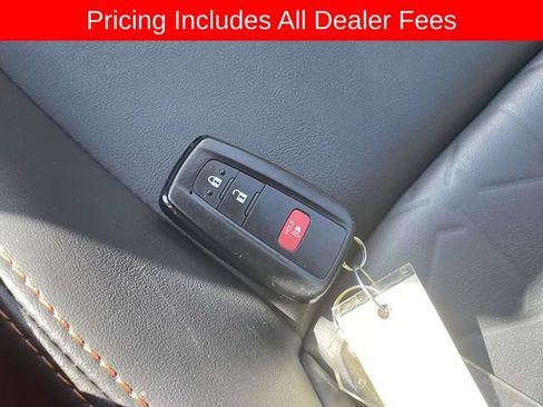 Used 2024 Toyota RAV4 Adventure AWD/4WD image 34