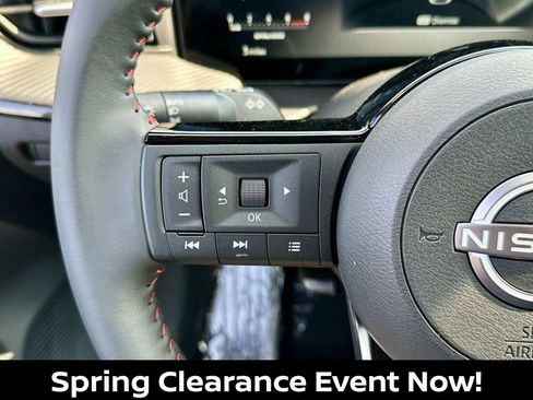 New 2026 Nissan Kicks SR w/ Cold Weather Package AWD/4WD image 16