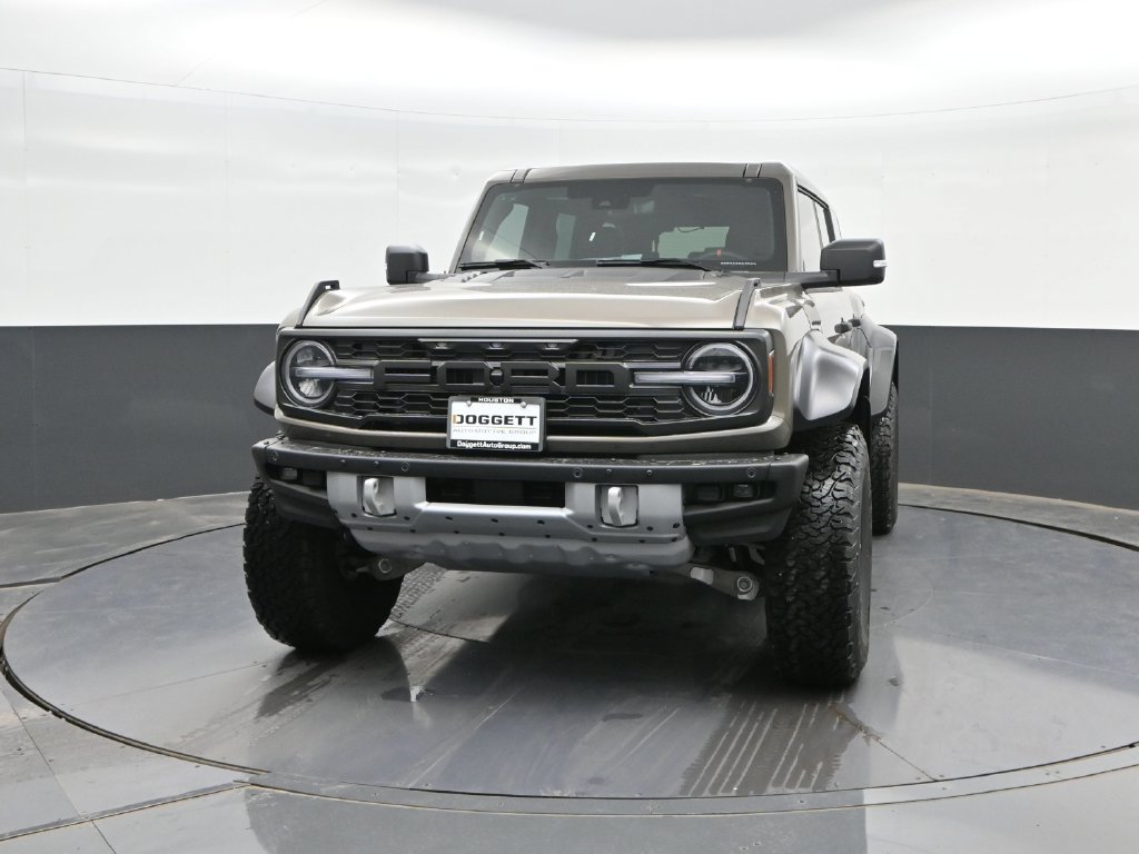 New 2026 Ford Bronco Raptor AWD/4WD image 25