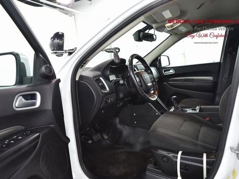 Used 2020 Dodge Durango Pursuit w/ Trailer Tow Group IV image 10