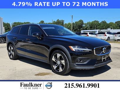 Certified 2024 Volvo V60 B5 Cross Country Plus