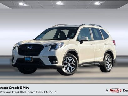 Used 2022 Subaru Forester Premium