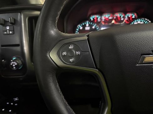 Used 2017 Chevrolet Silverado 1500 LTZ w/ Sport Package image 15